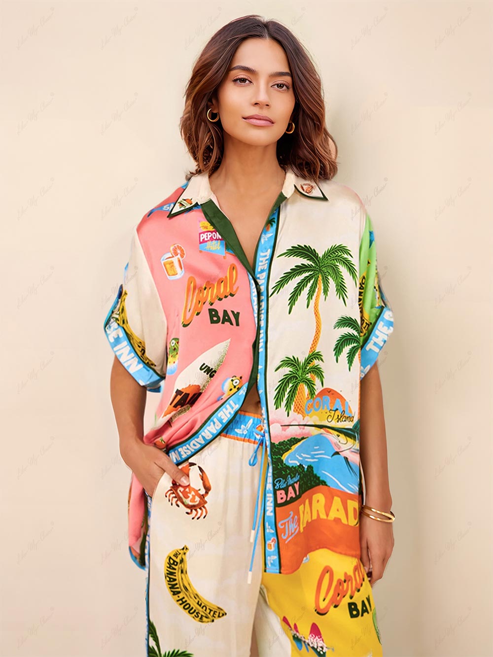 Koriora | Ensemble Amalfi Soleil