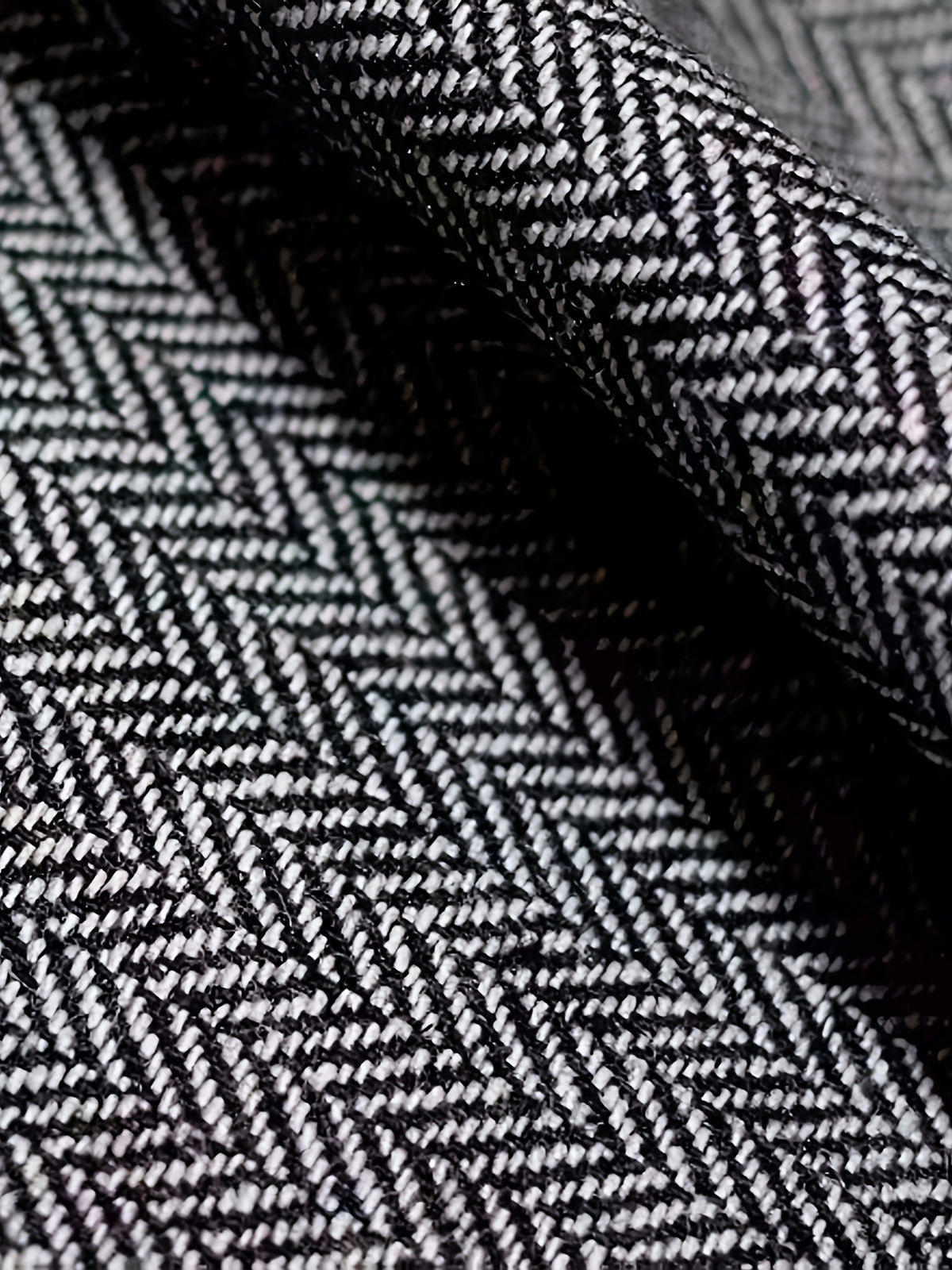 Pantalon Femme Large Gris Taille Haute Coupe Tailleur à Plis