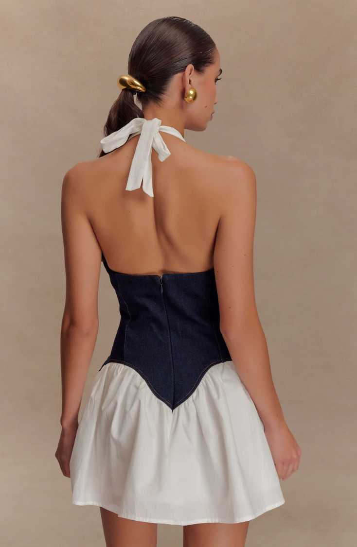 Liora - Robe courte