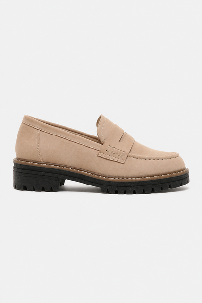 Koriora | Mocassins Orthopédiques Daim Femme — Semelle Ergonomique & Élégance