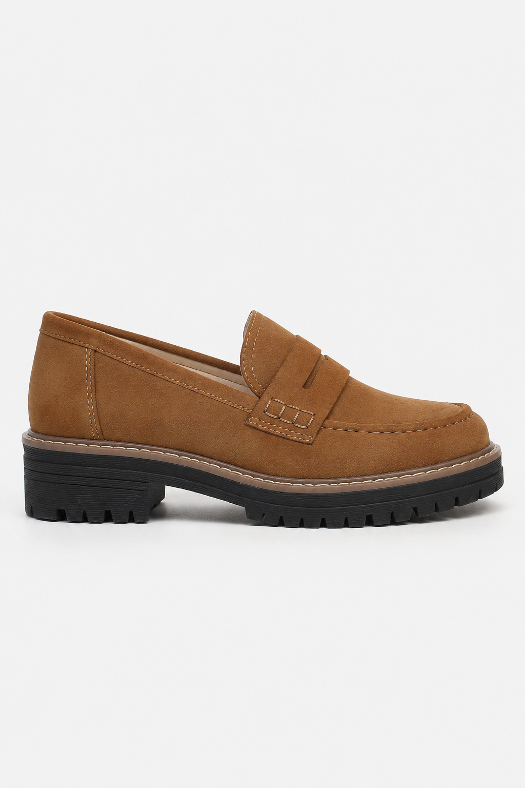 Koriora | Mocassins Orthopédiques Daim Femme — Semelle Ergonomique & Élégance