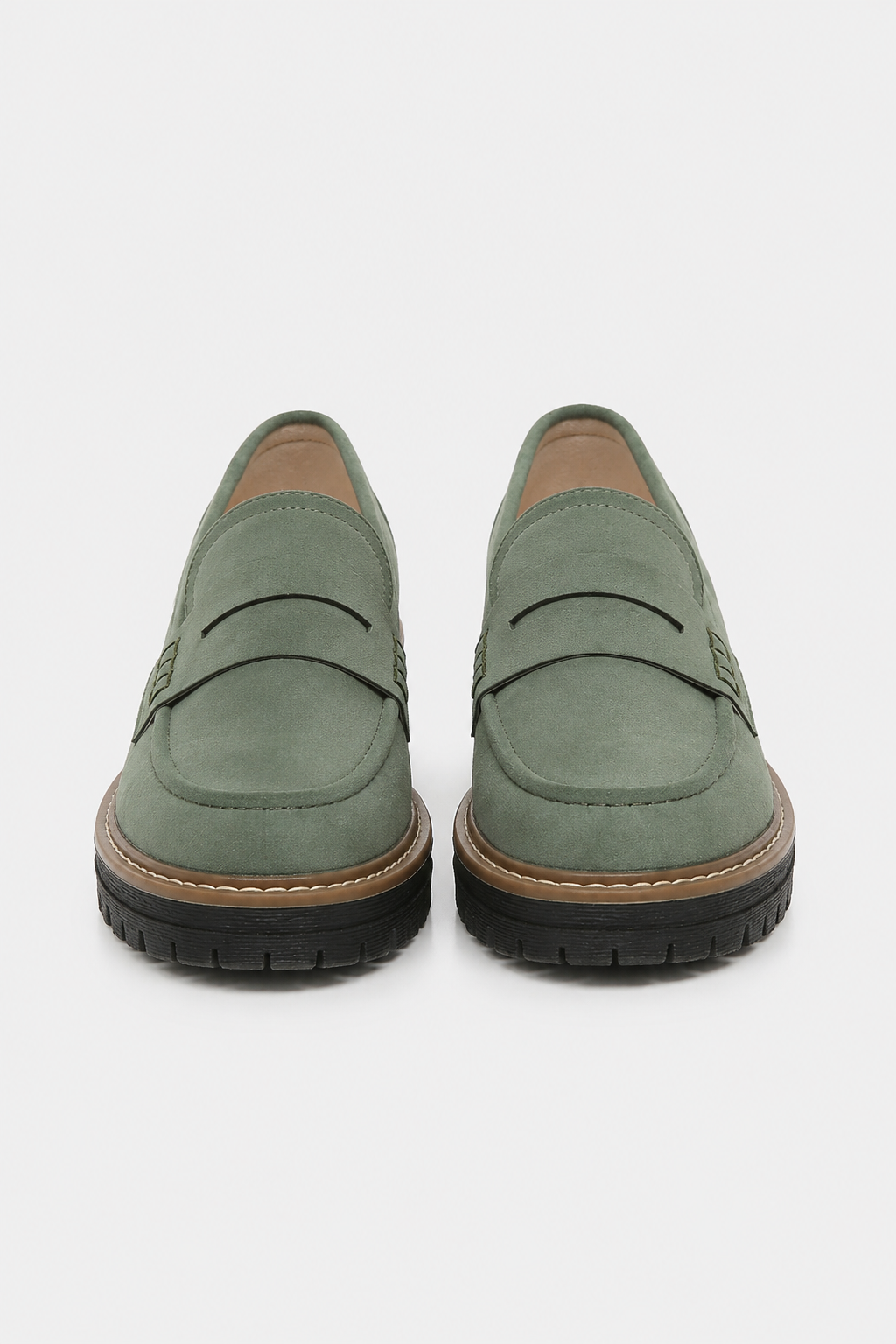 Koriora | Mocassins Orthopédiques Daim Femme — Semelle Ergonomique & Élégance