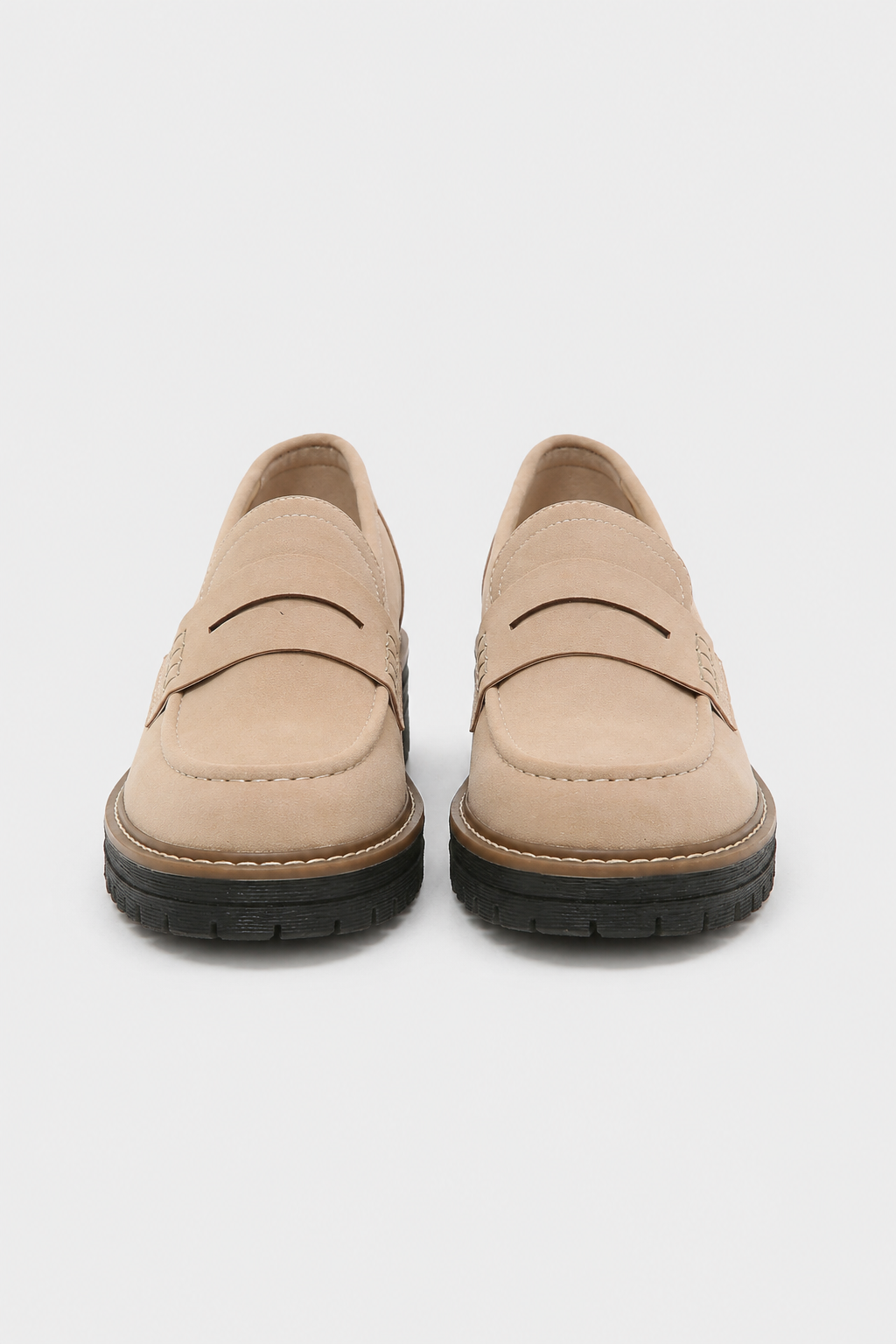 Koriora | Mocassins Orthopédiques Daim Femme — Semelle Ergonomique & Élégance