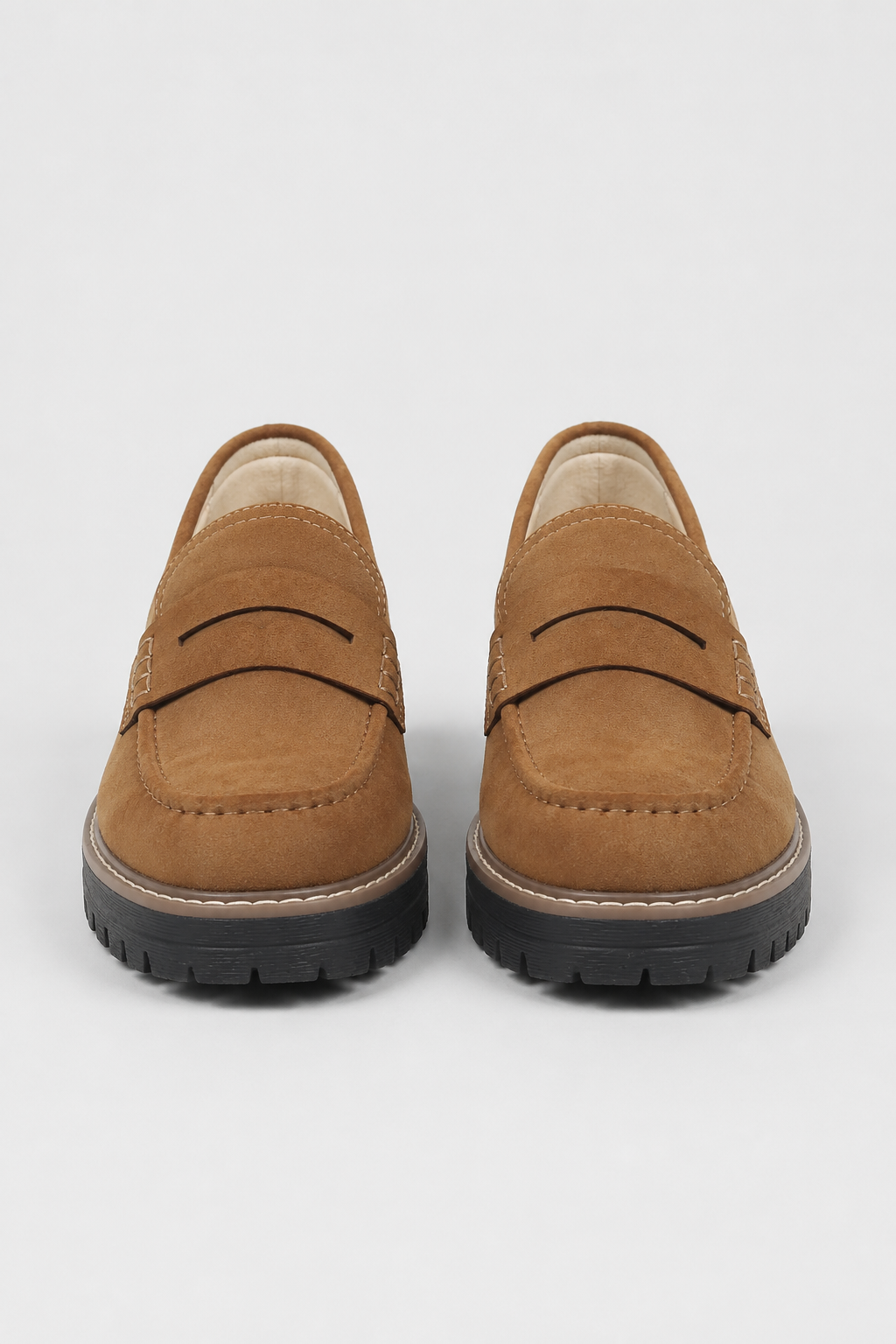 Koriora | Mocassins Orthopédiques Daim Femme — Semelle Ergonomique & Élégance