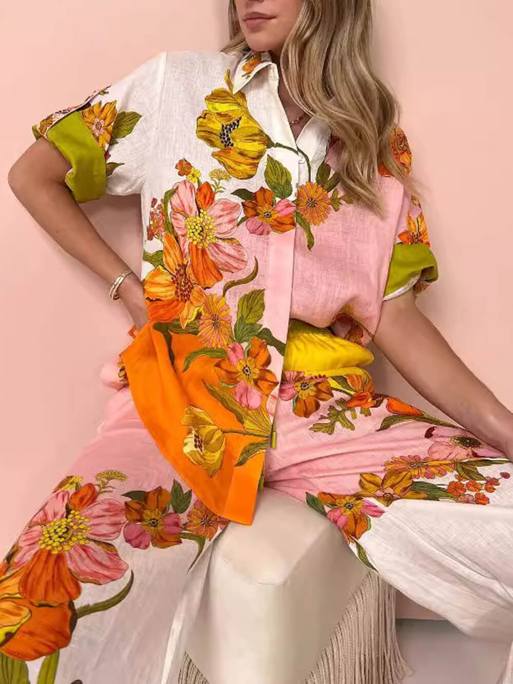Koriora | Ensemble Riviera Florale