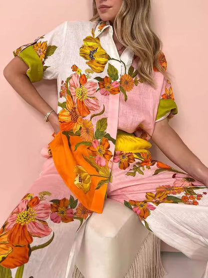 Koriora | Ensemble Riviera Florale