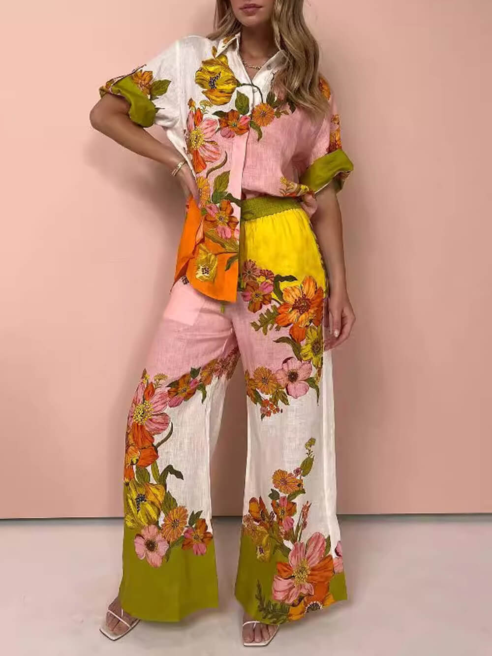 Koriora | Ensemble Riviera Florale