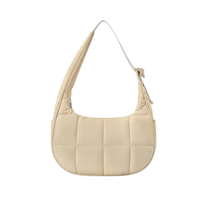 Koriora | Sac Puffer Luma — Design Matelassé Tendance & Douceur Quotidienne