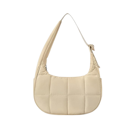 Koriora | Sac Puffer Luma — Design Matelassé Tendance & Douceur Quotidienne