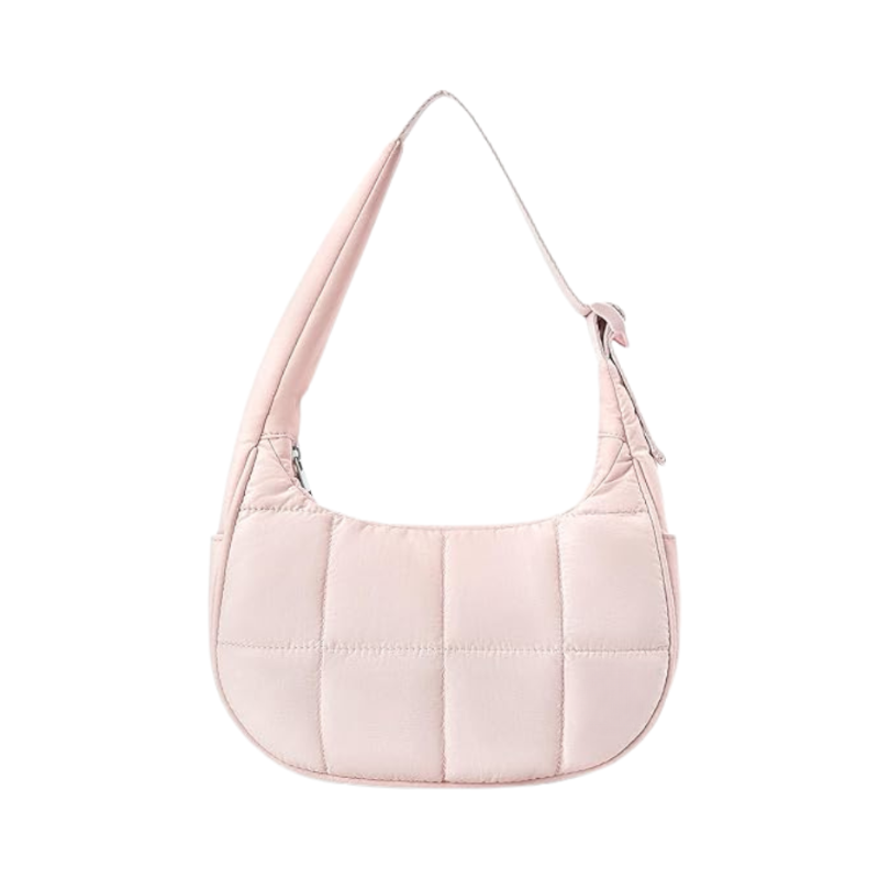 Koriora | Sac Puffer Luma — Design Matelassé Tendance & Douceur Quotidienne