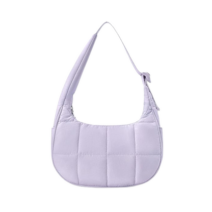 Koriora | Sac Puffer Luma — Design Matelassé Tendance & Douceur Quotidienne