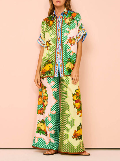Koriora |Ensemble Citron Riviera