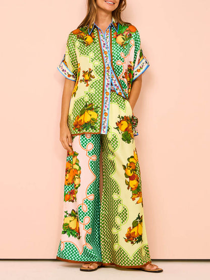 Koriora |Ensemble Citron Riviera
