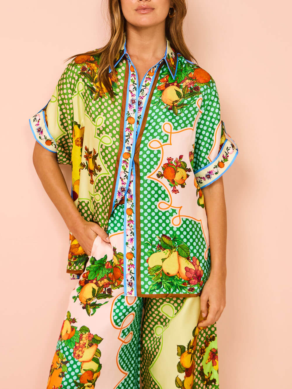 Koriora |Ensemble Citron Riviera