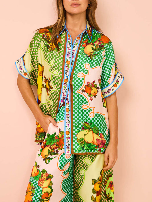 Koriora |Ensemble Citron Riviera