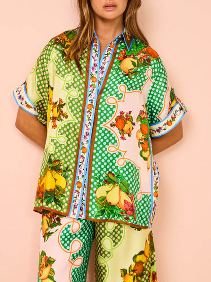 Koriora |Ensemble Citron Riviera