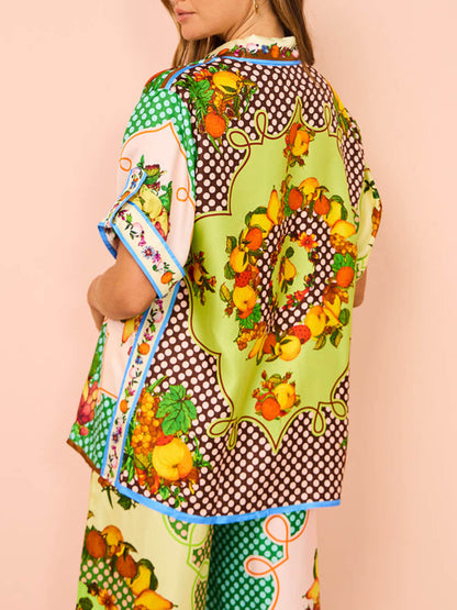 Koriora |Ensemble Citron Riviera