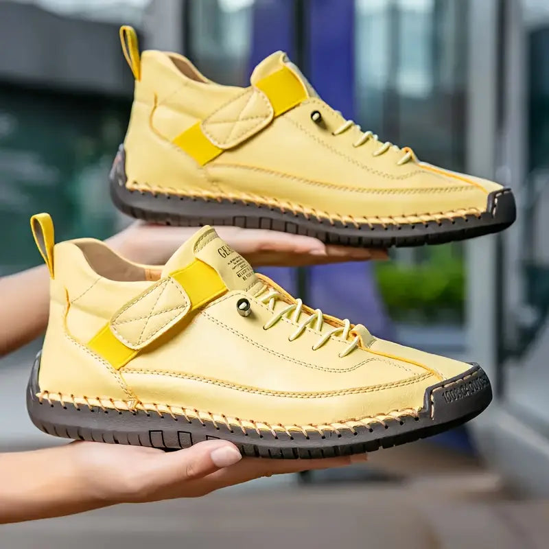 Koriora | Sneakers Orthopédiques Meya™ — Semelle EVA & Confort Toutes Saisons