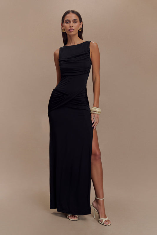Koriora | Maya robe maxi