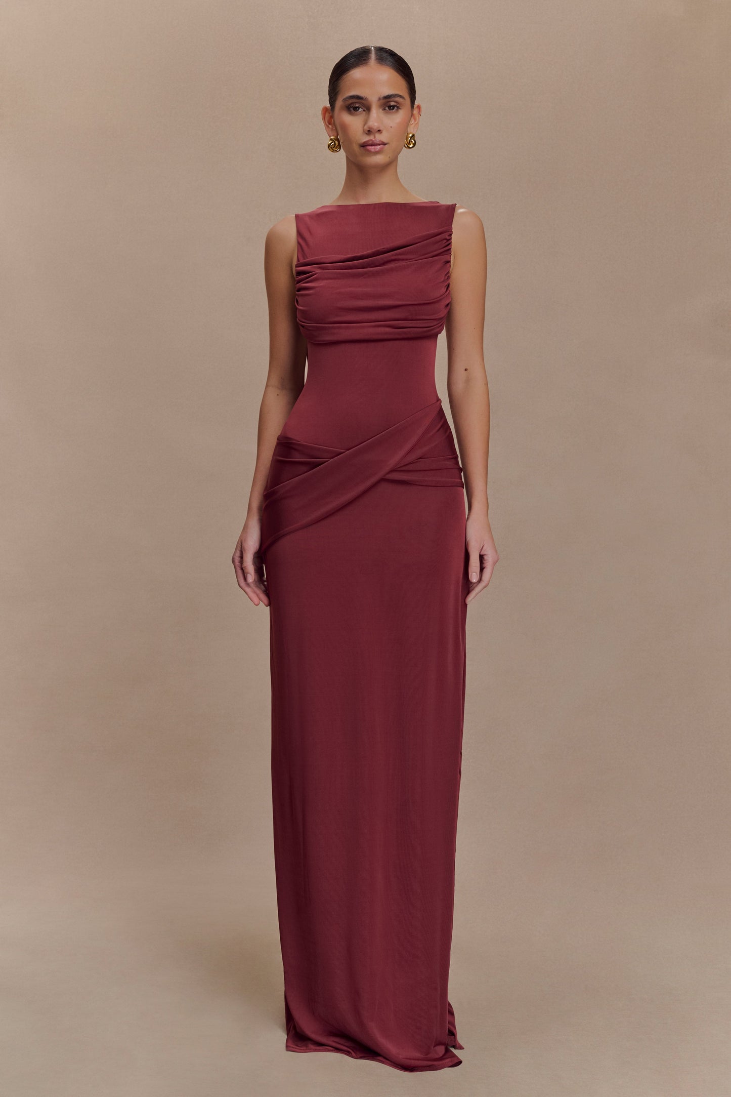 Koriora | Maya robe maxi