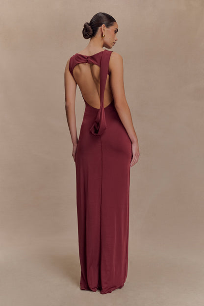 Koriora | Maya robe maxi
