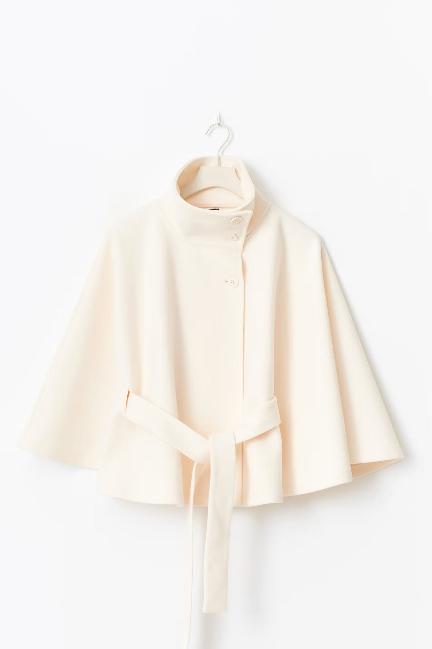 Koriora | Cape Loreza — Cape Femme Élégante & Manteau Mi-Saison Chic Intemporel