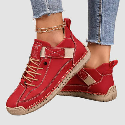 Koriora | Sneakers Orthopédiques Meya™ — Semelle EVA & Confort Toutes Saisons