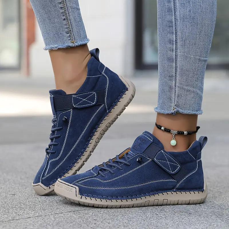Koriora | Sneakers Orthopédiques Meya™ — Semelle EVA & Confort Toutes Saisons