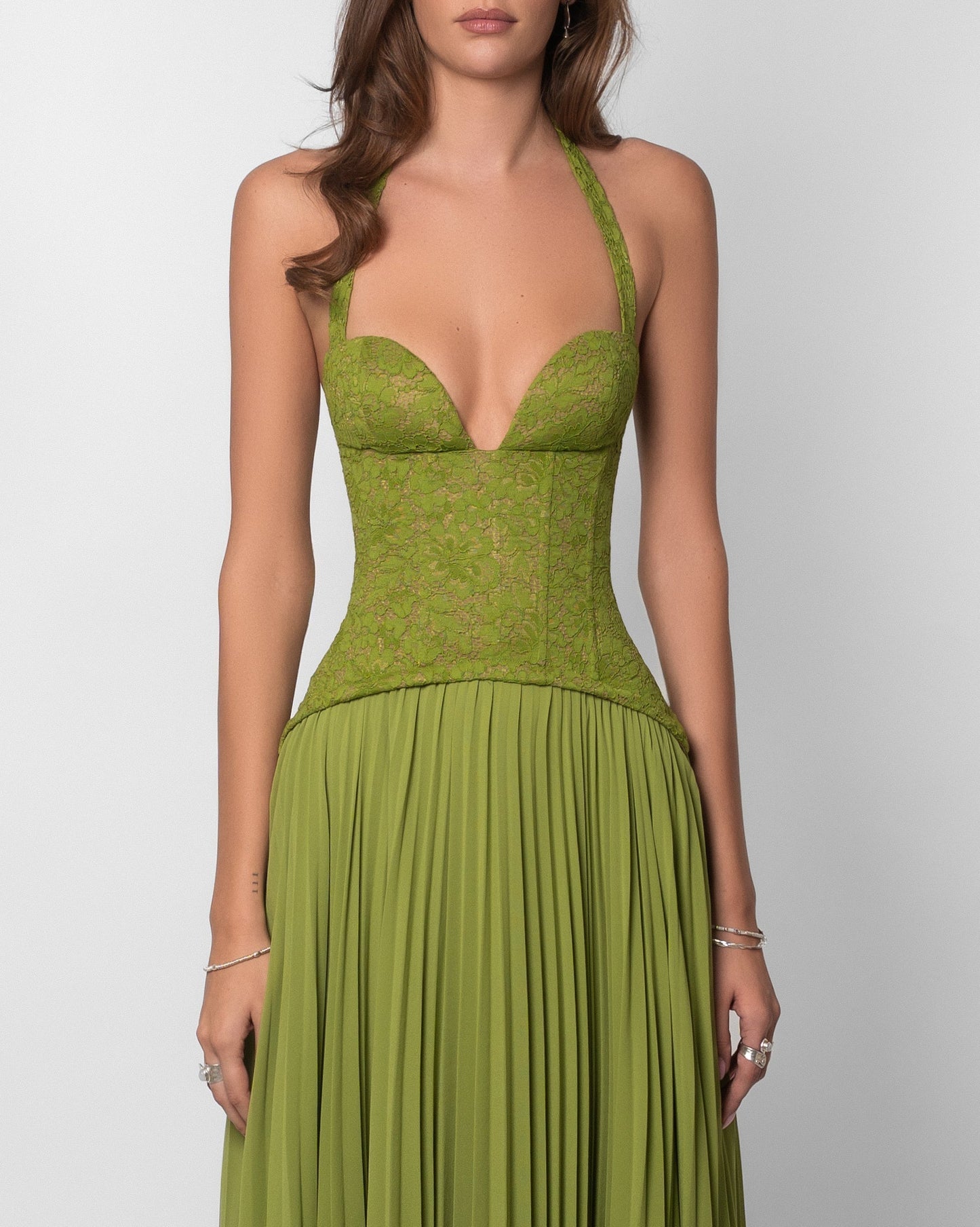 Koriora | Robe maxi dos nu Nathalie