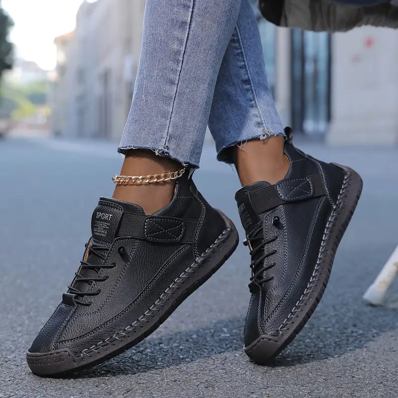 Koriora | Sneakers Orthopédiques Meya™ — Semelle EVA & Confort Toutes Saisons