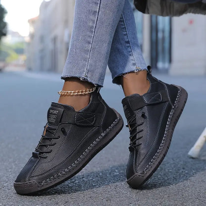 Koriora | Sneakers Orthopédiques Meya™ — Semelle EVA & Confort Toutes Saisons