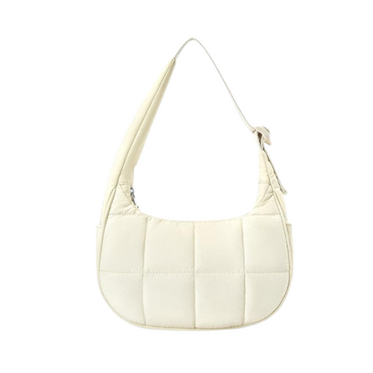 Koriora | Sac Puffer Luma — Design Matelassé Tendance & Douceur Quotidienne