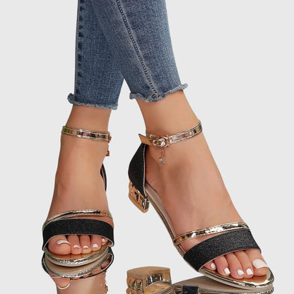 Koriora | Sandales Orthopédiques Alison™ — Soutien Ergonomique & Confort Ajustable