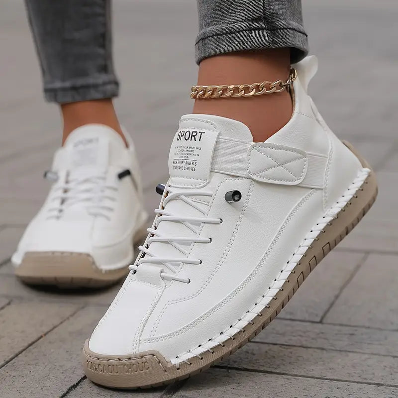 Koriora | Sneakers Orthopédiques Meya™ — Semelle EVA & Confort Toutes Saisons