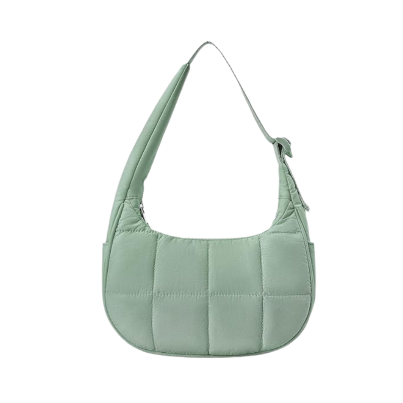 Koriora | Sac Puffer Luma — Design Matelassé Tendance & Douceur Quotidienne