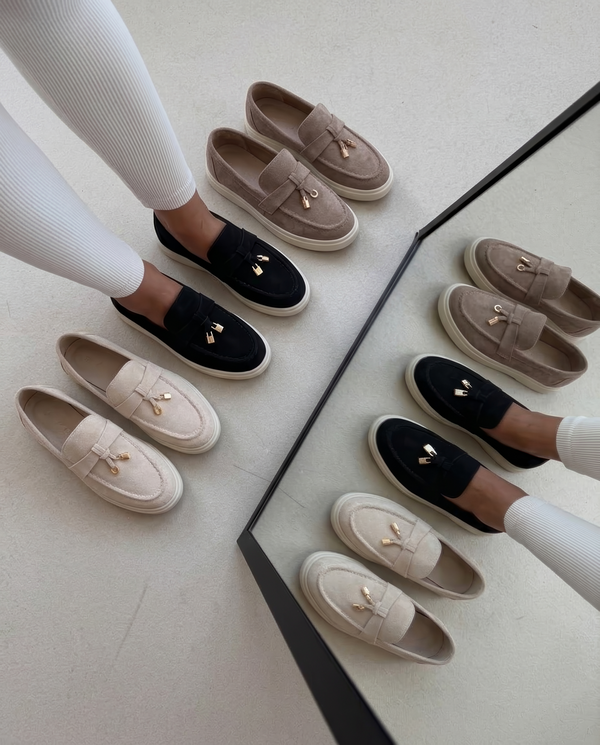 Mocassins Femme Élise