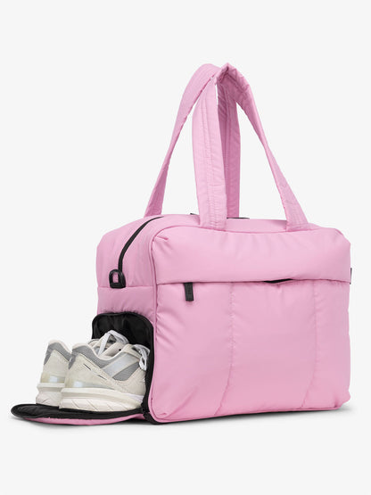 Koriora | Sac de Sport Voyage Luka — 9 Compartiments & Poche Chaussures Séparée