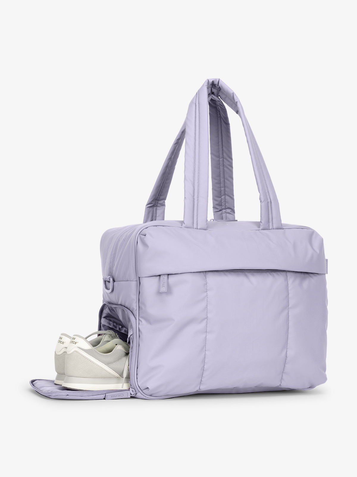 Koriora | Sac de Sport Voyage Luka — 9 Compartiments & Poche Chaussures Séparée