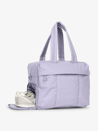 Koriora | Sac de Sport Voyage Luka — 9 Compartiments & Poche Chaussures Séparée