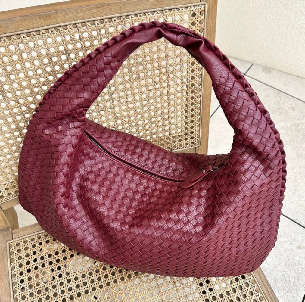 Koriora | Sac NOLA Cuir Vegan 3 Compartiments — Grand Format & Organisation Parfaite