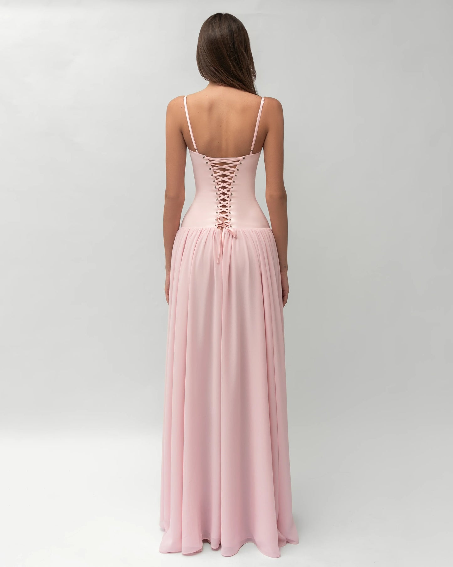 Koriora | Robe longue élégante Mae