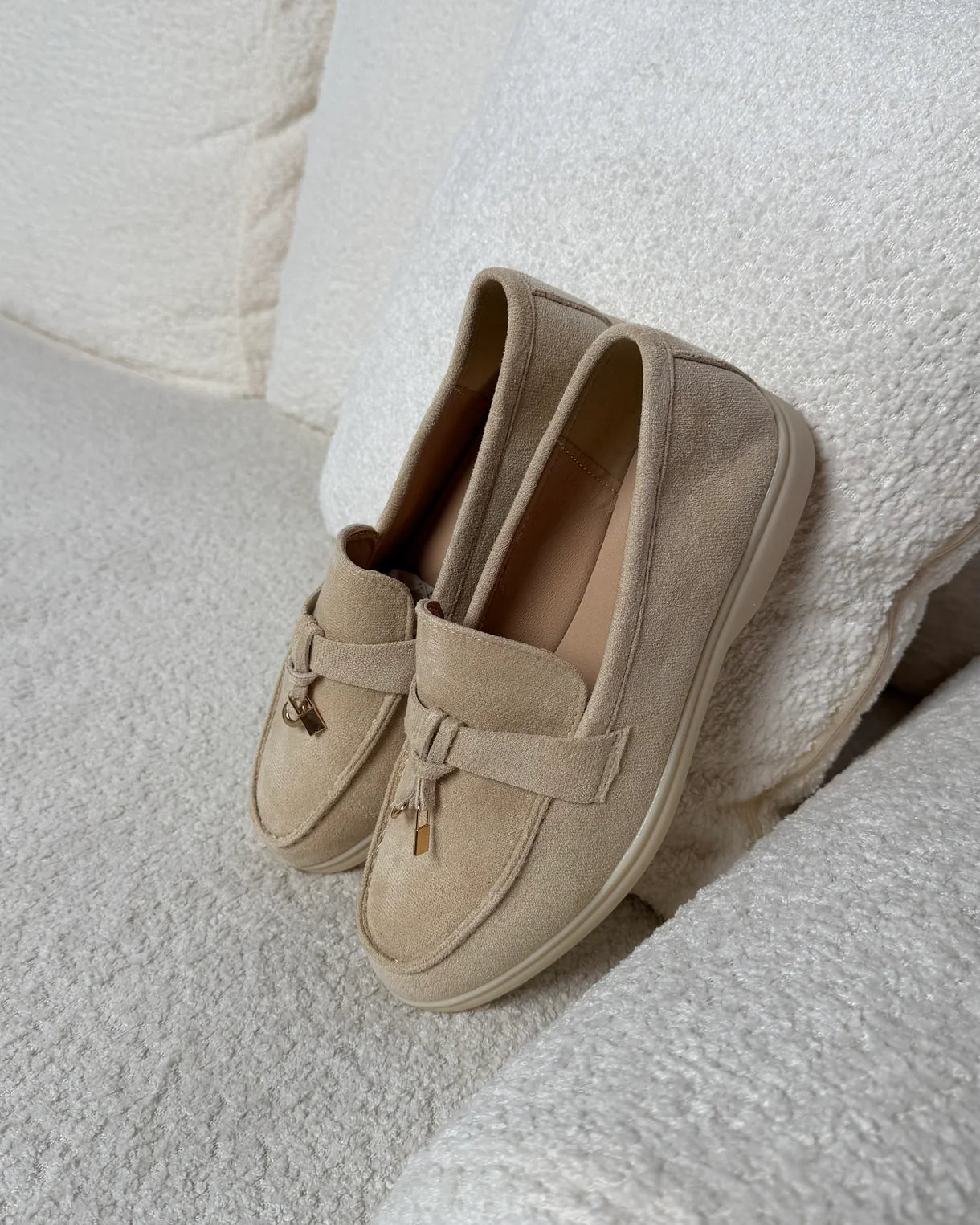 Mocassins Femme Élise