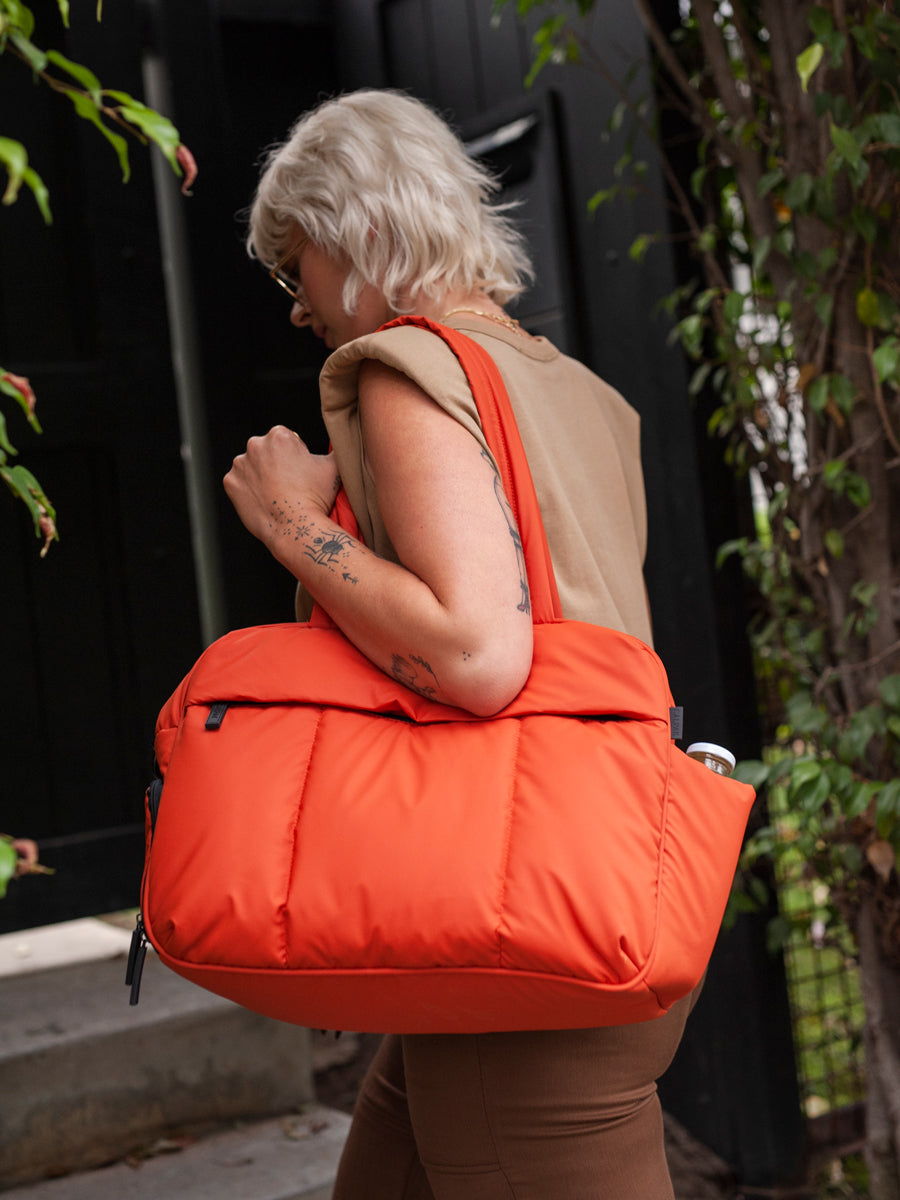 Koriora | Sac de Sport Voyage Luka — 9 Compartiments & Poche Chaussures Séparée