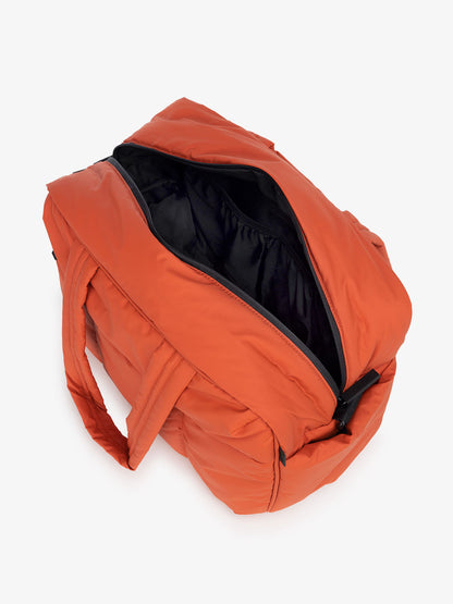 Koriora | Sac de Sport Voyage Luka — 9 Compartiments & Poche Chaussures Séparée
