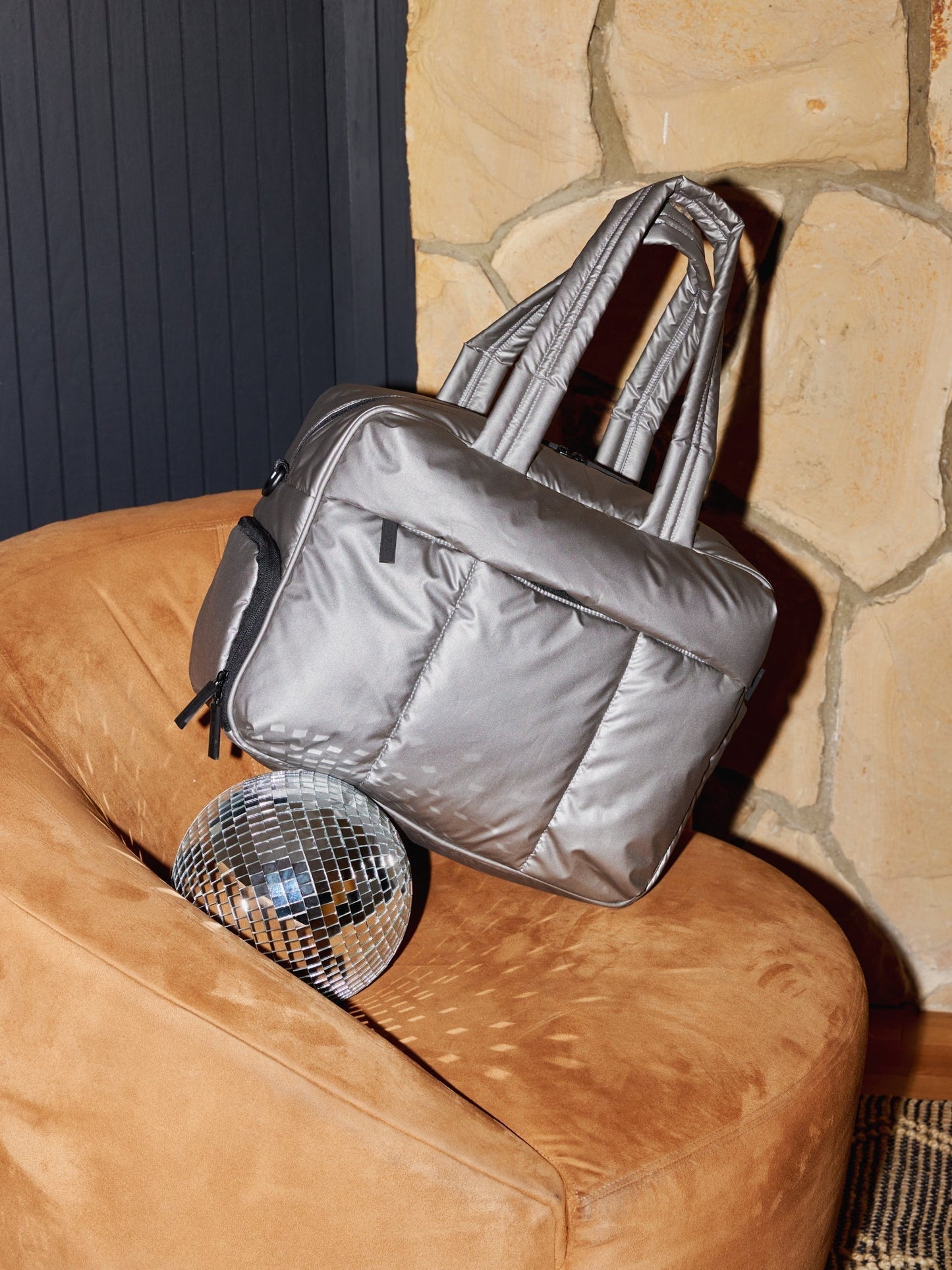 Koriora | Sac de Sport Voyage Luka — 9 Compartiments & Poche Chaussures Séparée