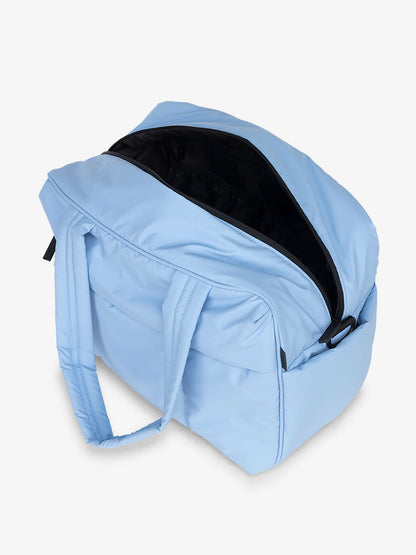 Koriora | Sac de Sport Voyage Luka — 9 Compartiments & Poche Chaussures Séparée