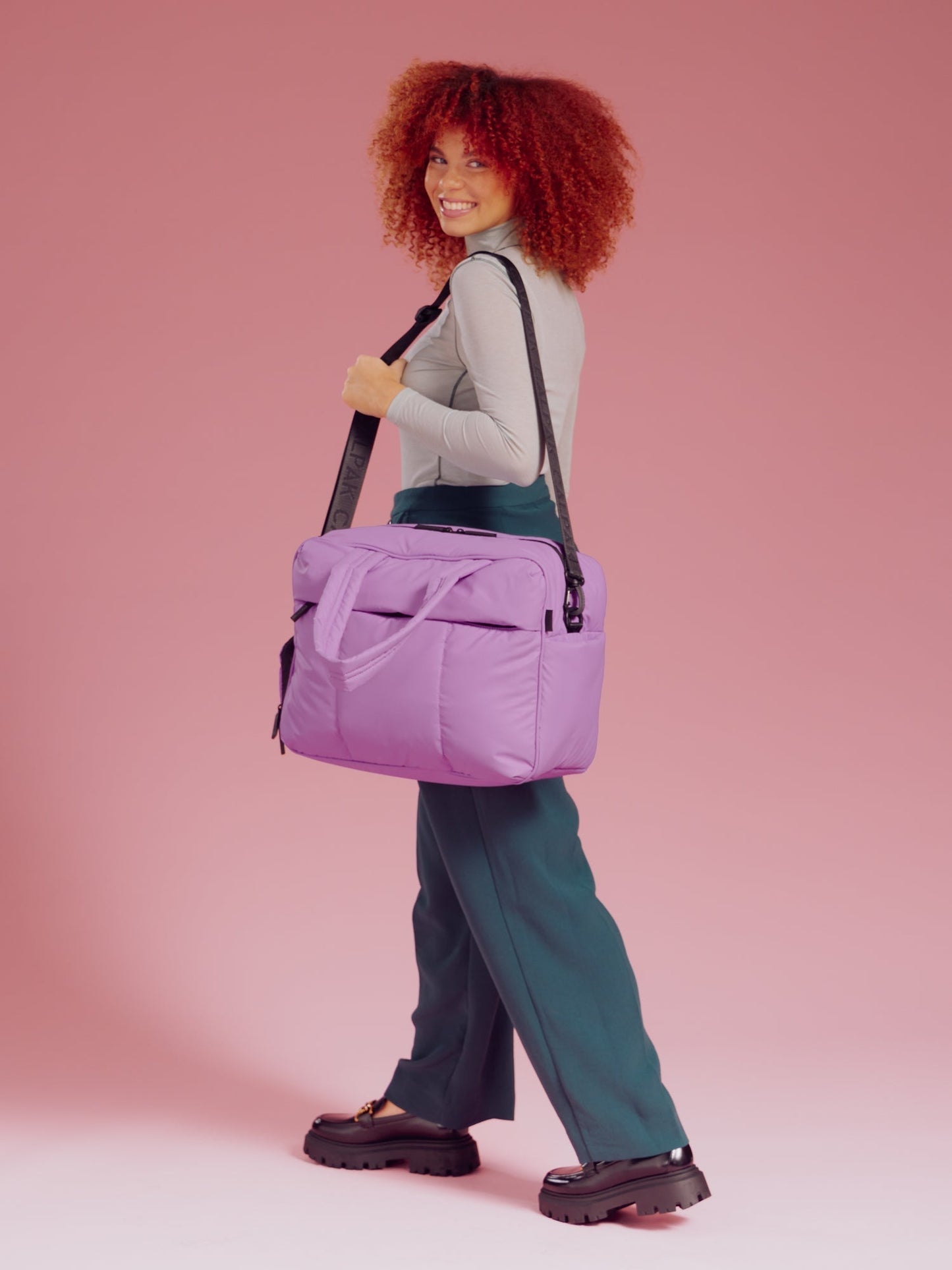 Koriora | Sac de Sport Voyage Luka — 9 Compartiments & Poche Chaussures Séparée
