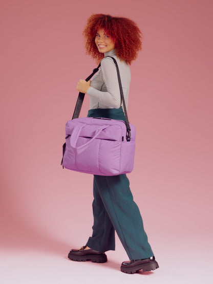 Koriora | Sac de Sport Voyage Luka — 9 Compartiments & Poche Chaussures Séparée