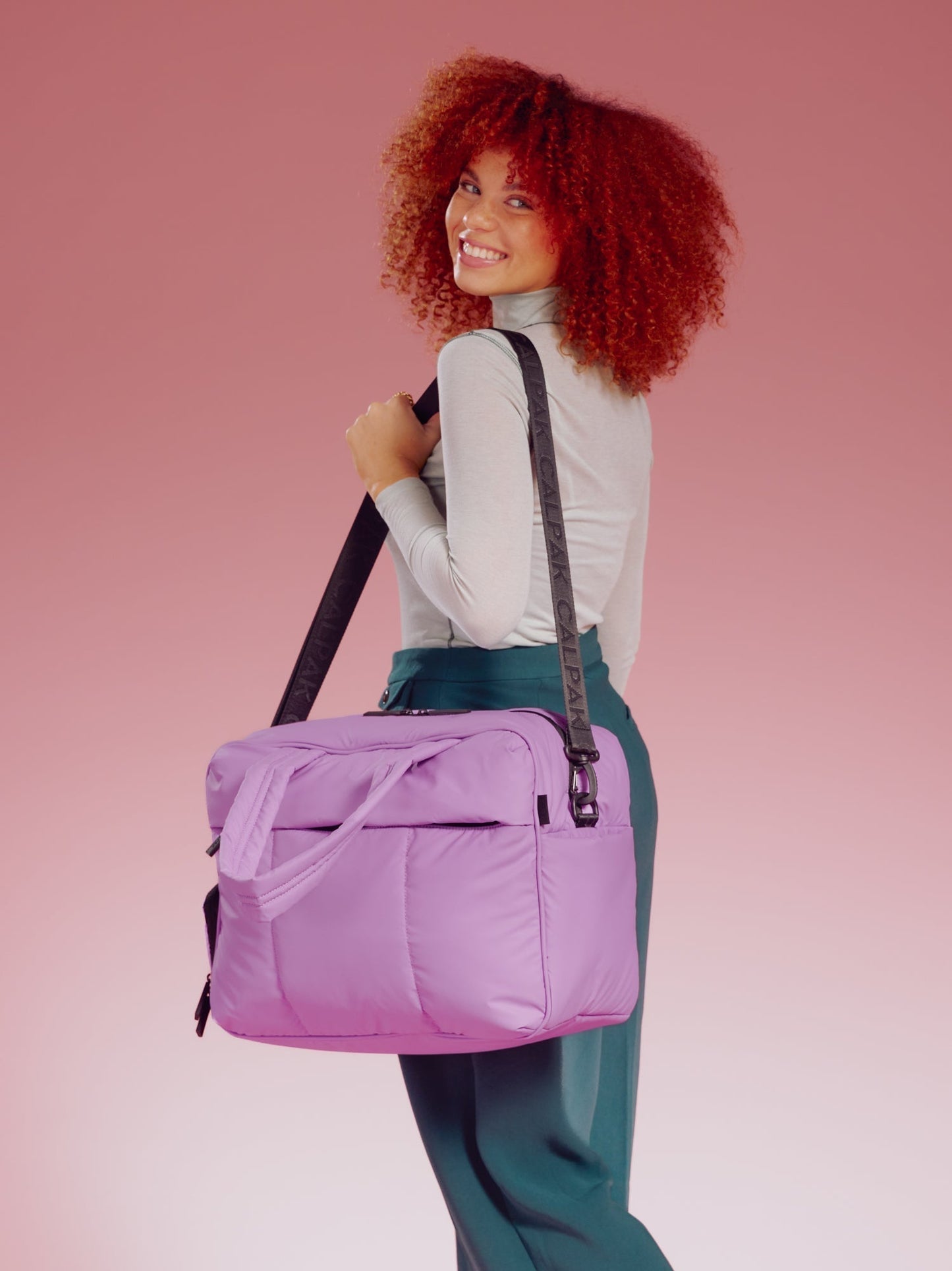 Koriora | Sac de Sport Voyage Luka — 9 Compartiments & Poche Chaussures Séparée
