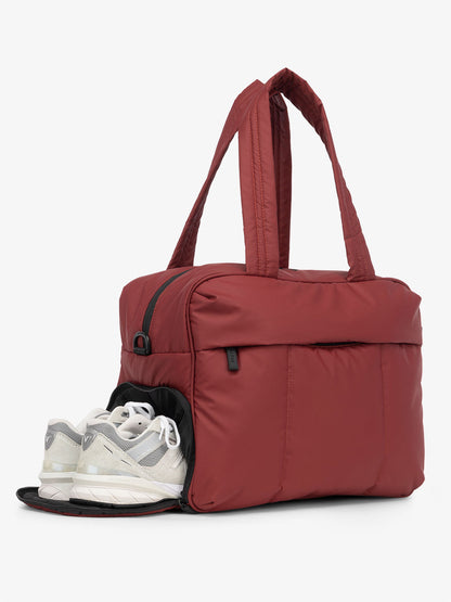 Koriora | Sac de Sport Voyage Luka — 9 Compartiments & Poche Chaussures Séparée